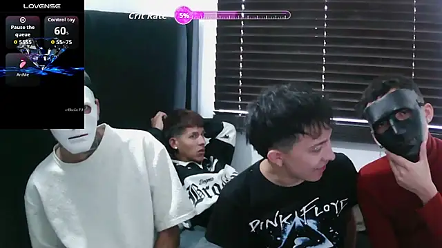 stripboys03 online show from 01/15/26, 03:26