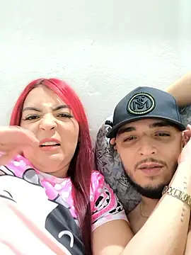 DuoPassion7 online show from 01/11/26, 02:51