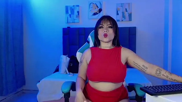 Nati blush online show from 01/11/26, 02:51