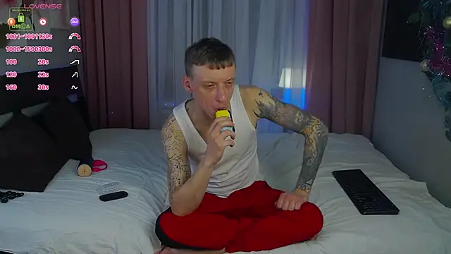 Jamie Inked online show from 01/10/26, 03:13