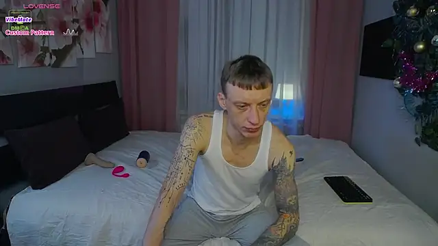 Jamie Inked online show from 01/17/26, 04:49