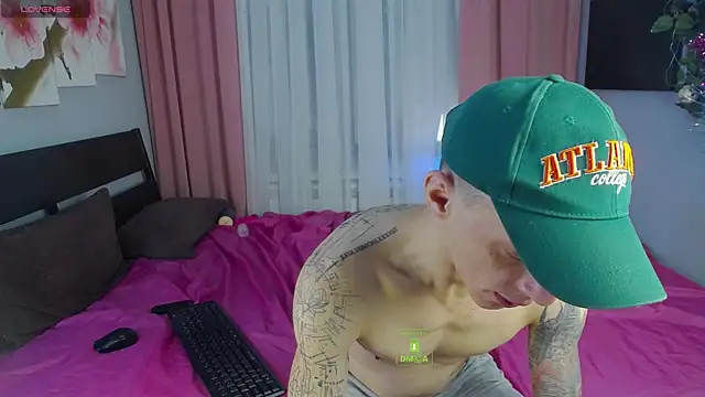 Jamie Inked online show from 01/08/26, 07:14