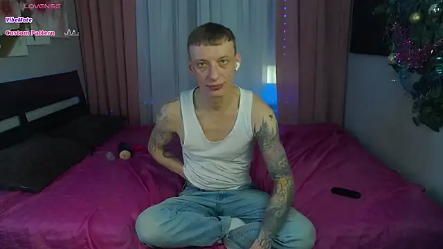 Jamie Inked online show from 01/06/26, 03:16