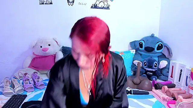 ValeryPettry 11 online show from 02/21/26, 10:01