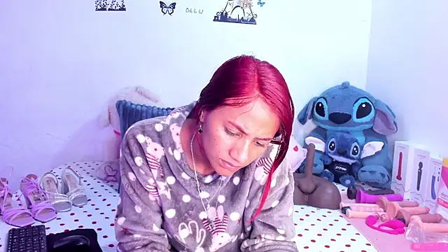 ValeryPettry 11 online show from 02/18/26, 04:10