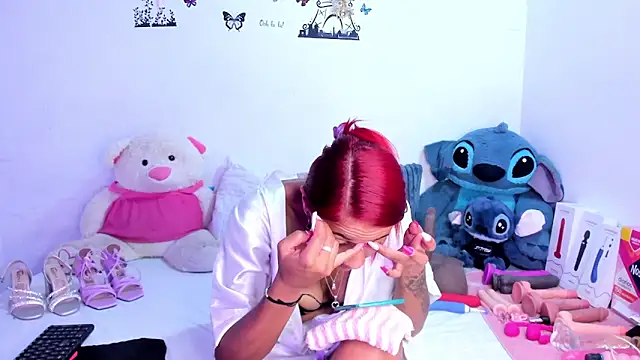 ValeryPettry 11 online show from 02/25/26, 06:52