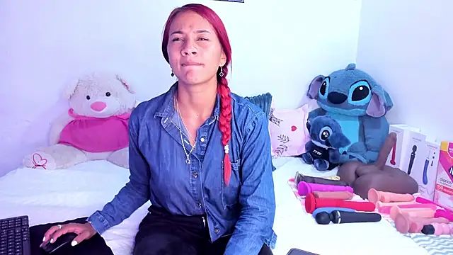 ValeryPettry 11 online show from 02/13/26, 02:11