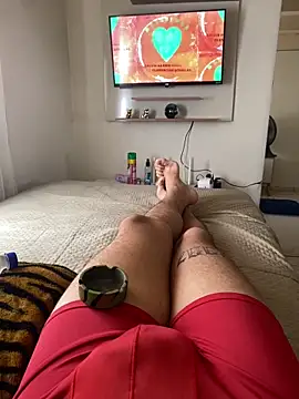 GostosoRS25 online show from 03/29/26, 03:57