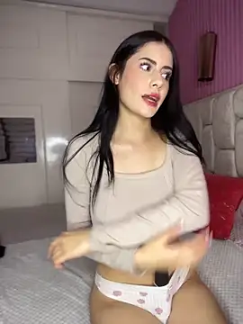 Snapshot of Baby_Meli chatting on 02/08/26, 01:36 Baby Meli online show from 02/08/26, 01:36