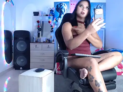 aishadlion online show from 02/06/26, 05:31