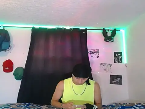 YourSecretCraving online show from 02/08/26, 02:42