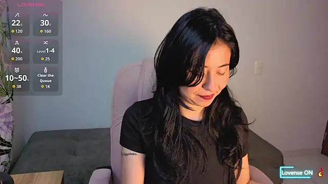 LolaOpalX online show from 06/03/26, 12:22