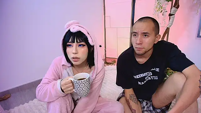 Xayah and Rakan online show from 05/12/26, 05:48