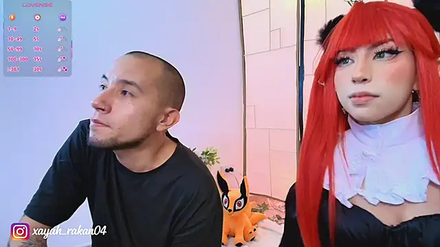 Xayah and Rakan online show from 05/21/26, 06:22