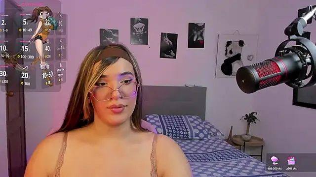 Valen with pussy online show from 06/14/26, 07:15