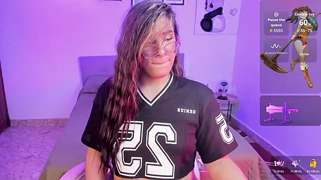 Valen with pussy online show from 03/14/26, 09:10