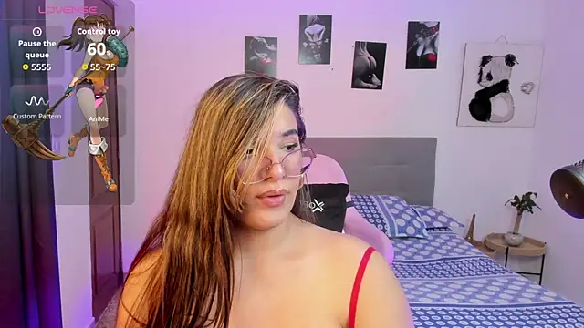 Valen with pussy online show from 06/11/26, 08:06