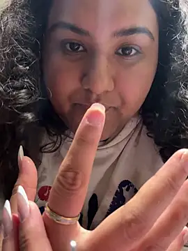 Angeliccreamyrican online show from 03/04/26, 07:05