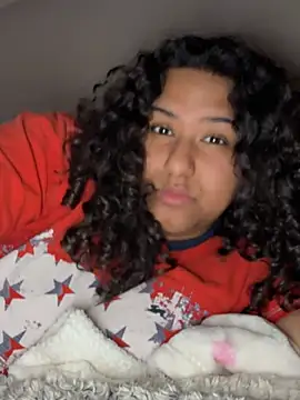 Angeliccreamyrican online show from 02/16/26, 02:54