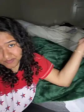 Angeliccreamyrican online show from 04/01/26, 02:35