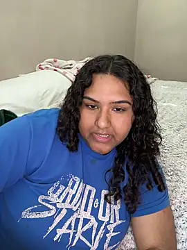 Angeliccreamyrican online show from 04/01/26, 07:00