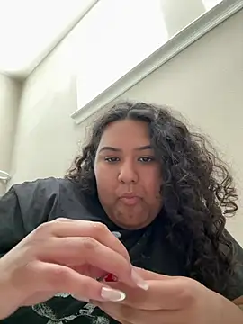 Angeliccreamyrican online show from 02/22/26, 07:37