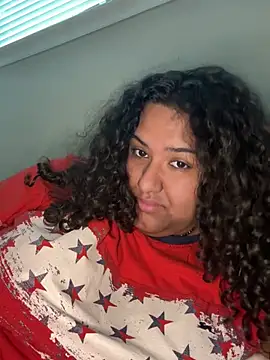 Angeliccreamyrican online show from 02/16/26, 06:06