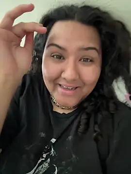 Angeliccreamyrican online show from 02/09/26, 03:32