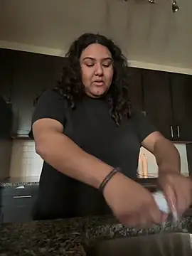 Angeliccreamyrican online show from 02/24/26, 02:29