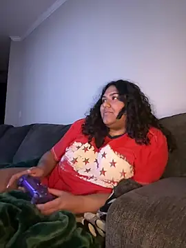 Angeliccreamyrican online show from 03/03/26, 12:28