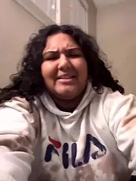 Angeliccreamyrican online show from 01/13/26, 03:21