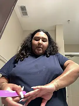 Angeliccreamyrican online show from 04/08/26, 09:49