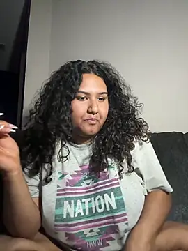 Angeliccreamyrican online show from 03/23/26, 02:00