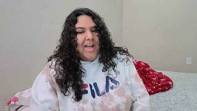 Angeliccreamyrican online show from 01/14/26, 07:50