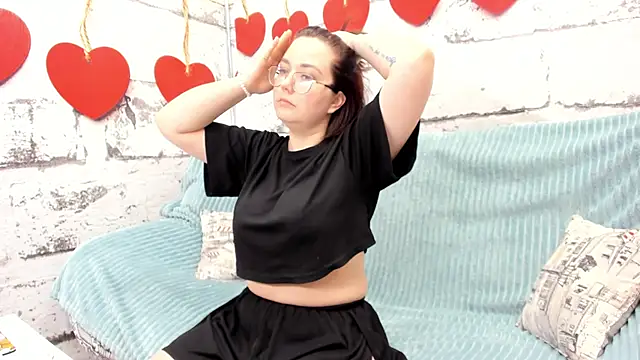 Sweetie Rozzy online show from 05/07/26, 01:21