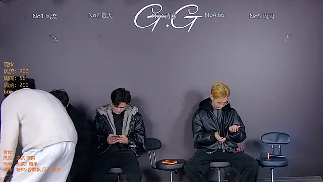 GG-boy002 online show from 01/15/26, 01:20