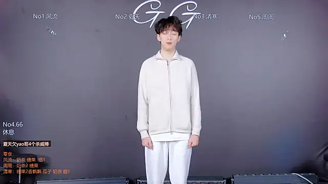 GG-boy002 online show from 01/14/26, 01:31