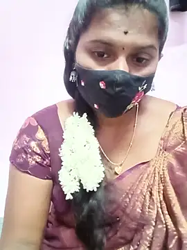 Tamil Hot Anu online show from 05/22/26, 03:54