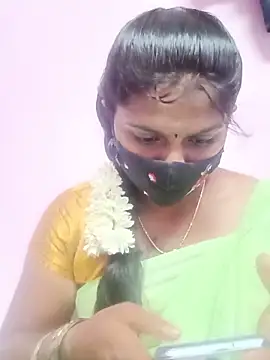 Tamil Hot Anu online show from 05/27/26, 07:10