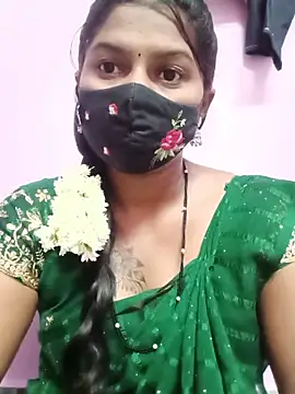 Tamil Hot Anu online show from 05/22/26, 03:26