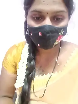 Tamil Hot Anu online show from 05/18/26, 03:50