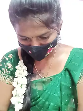 Tamil Hot Anu online show from 05/24/26, 09:20