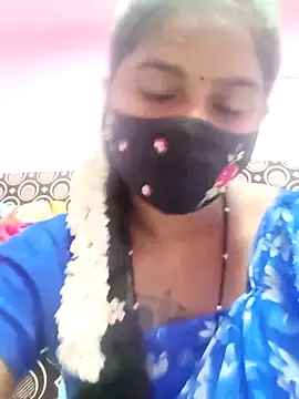 Tamil Hot Anu online show from 04/20/26, 10:18