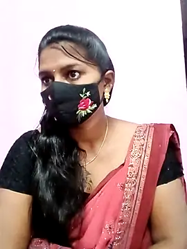 Tamil Hot Anu online show from 02/18/26, 10:17