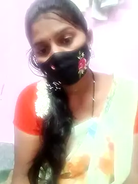 Tamil Hot Anu online show from 03/25/26, 07:57
