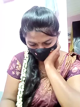 Tamil Hot Anu online show from 03/15/26, 02:07