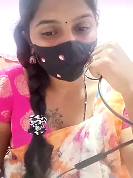 Tamil Hot Anu online show from 03/28/26, 03:24