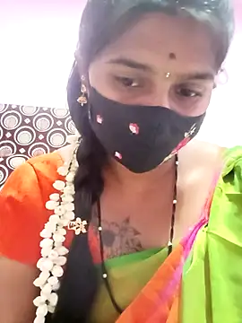 Tamil Hot Anu online show from 04/21/26, 03:29