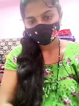 Tamil Hot Anu online show from 04/13/26, 01:20