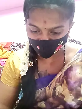 Tamil Hot Anu online show from 04/19/26, 06:21